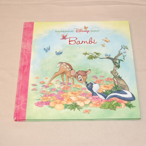 Kauneimmat Disney-sadut Bambi